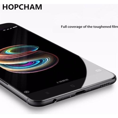 HOPCHAM Screen Protectors For Xiaomi Mi 6X