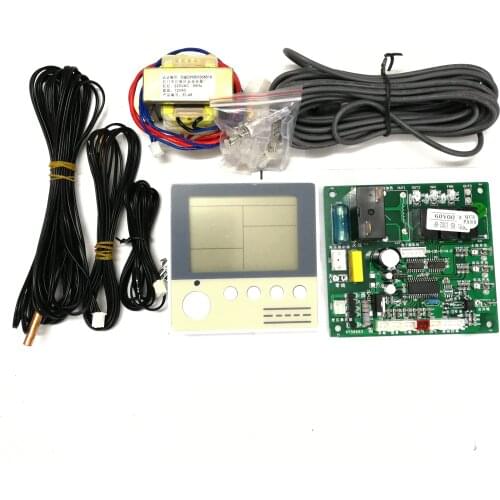 Household air energy computer board electronic expansion valve interface control board version heat pump control board