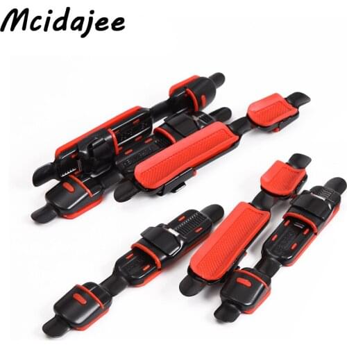 1Pcs Metal Reel Seat Deck Fishing Rod Clip Fitted Vessel Deck Wheel Reel Accessory Rock Fishing Tackle Tool