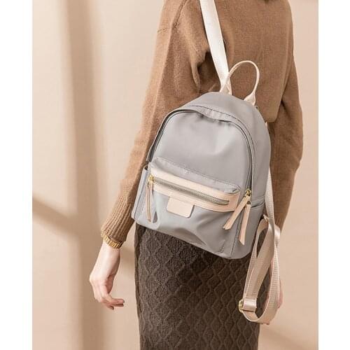 Fashion New Women Backpacks High Quality Female Vintage Casual Ladies Backpack 2021