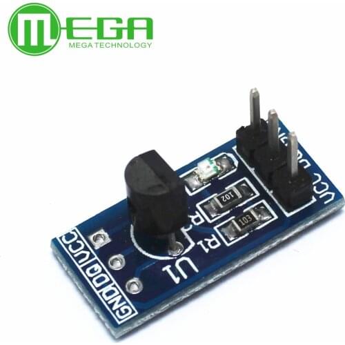 DS18B20 temperature measurement sensor module For arduino