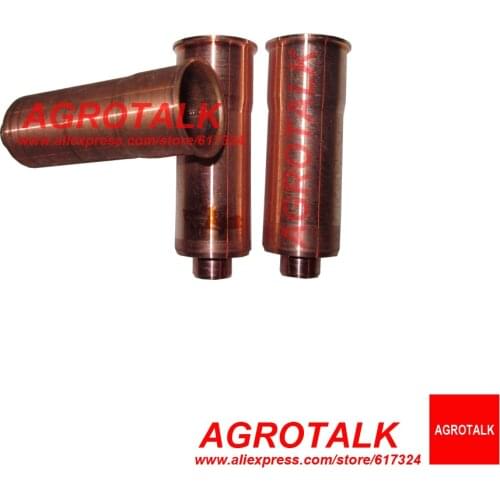 Set of injector bushings for Laidong engine KM385BT / LL380 / KM4L22BT / KM390BT, part number