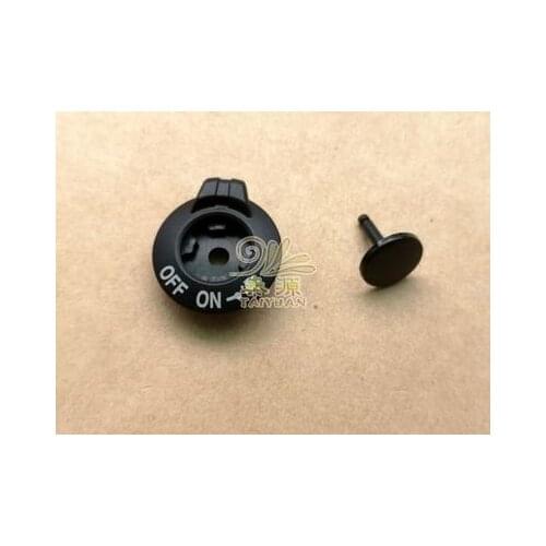 New Original Top Cover OFF-ON Button Power Switch Key Button Repair Part For Nikon D7500 SLR