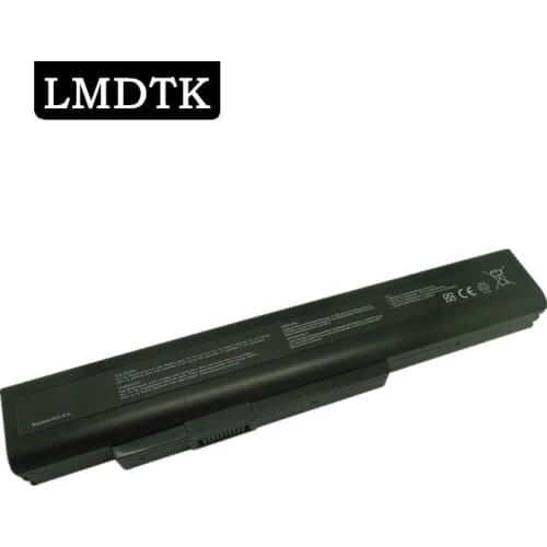 LMDTK NEW Replacement Battery for MSI A6400 CR640 CR640DX CR640MX CR640X CX640 CX640DX CX640MX A32-A15 A41-A15 A42-A15