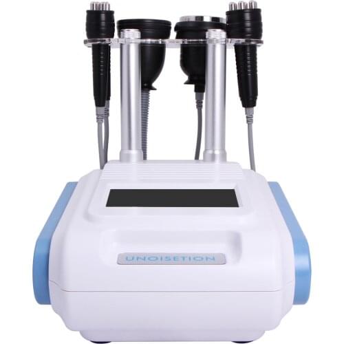 Professional Ultrasound Cavitation 40K Body Fat Reduce Vacuum RF Slimming RF Radio Frequency For Face Skin Tightening Beauty