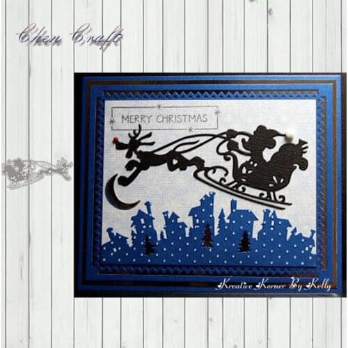 Snow leopard dog Metal Cutting Die Stencil DIY Scrapbooking Embossing Decor Photo Album Paper Card Craft Makings