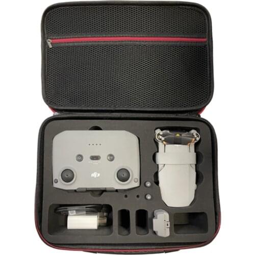 Portable Mavic Mini 2 Case Bag Drone Waterproof Carrying Travel Case Storage Bag Box for DJI Mavic Mini 2 Accessories