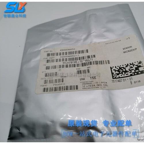 1PCS MIC4478YME-T5 MIC4478 TC4478YME-T5 Amplifier Monolithic Integrated Chip IC Spot Supply