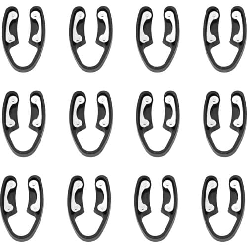 12 Pack Wine Foil Cutter Accessory, Easy Wine Bottle Opening For Wine Lovers