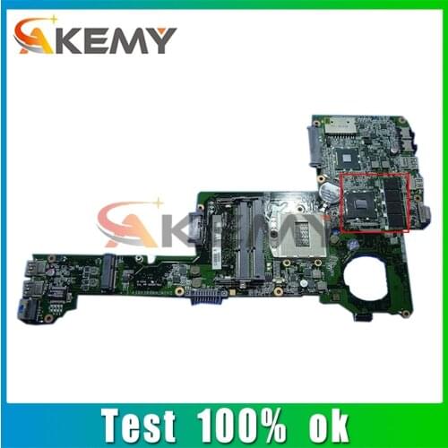 AKEMY For TOSHIBA Satellite C40-A DA0MTKMB8E0 A000239920 SR17E PGA 947 N14M-GL-S-AS notebook motherboard Mainboard