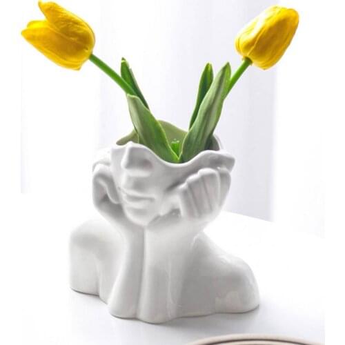 ANENG Scandinavian Flower Vases