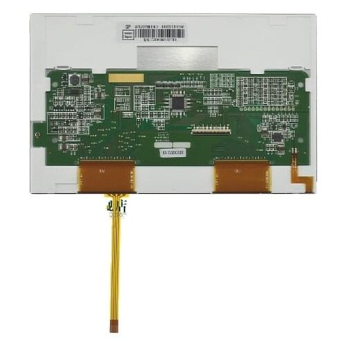 AT070TN83 V.1 EK6709 7 inch lcd screen + touch screen