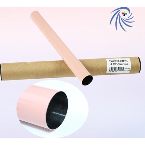 Free Shipping Japan material Factory supply Fuser film sleeve RM1-2665-FILM RM1-2665 for HP 2700 3000 3505 3600 3800