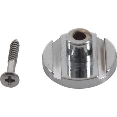 Pure Vintage -Style Jazz Bass/Precision Bass String Guide - Chrome