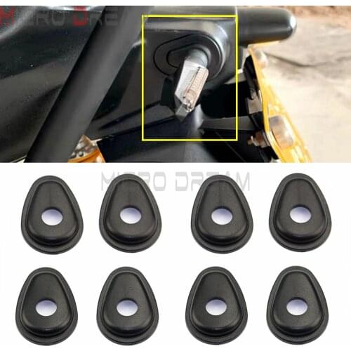 For YAMAHA MT-01 MT-25 MT-03 MT-10 MT-07 MT-09 Tracer XSR 900/700 Turn Signal Indicator Adapter Spacers FZ1/FZ6/FZ8 2006-2015