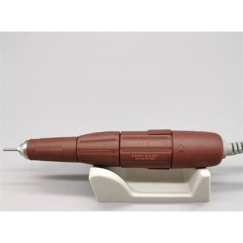 Strong 210 102LN 45000RPM Handpiece Electric Nail Drill Pen For Strong 210 Marathon Manicure machine Nail Drill equipment