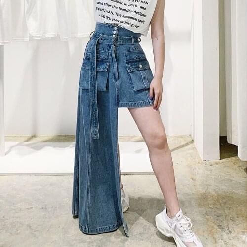 Юбки Johnature China At AliExpress