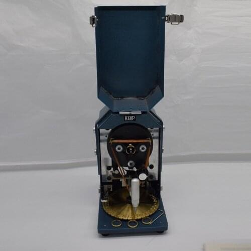 Mini Inside Ring Engraver with Letter Block Dial Jewelry tool New Professional