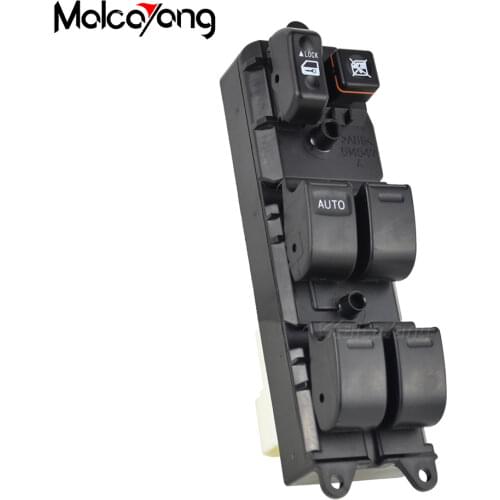 84820-0K100 New Master Electric Power Window Switch for Toyota Hilux Vigo Fortuner