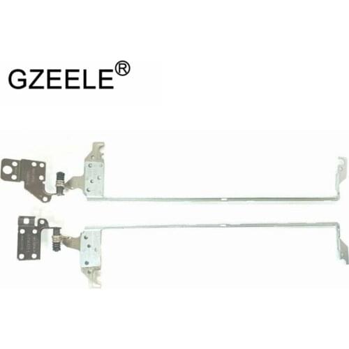 New Laptop Lcd Hinges for Acer Aspire E5-422 E5-422G E5-473 E5-473G E5-474 N15C1 TMP248 ES1-420 E5-491 AM1C7000800 AM1C7000900