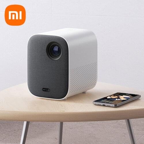 Xiaomi Mijia Mini Projector DLP Portable 1920*1080 Support 4K Video WIFI Proyector LED Beamer TV Full HD for Home Cinema