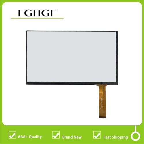Touch Screen Panel Digitizer Glass Sensor Replacement For NaPter-A02