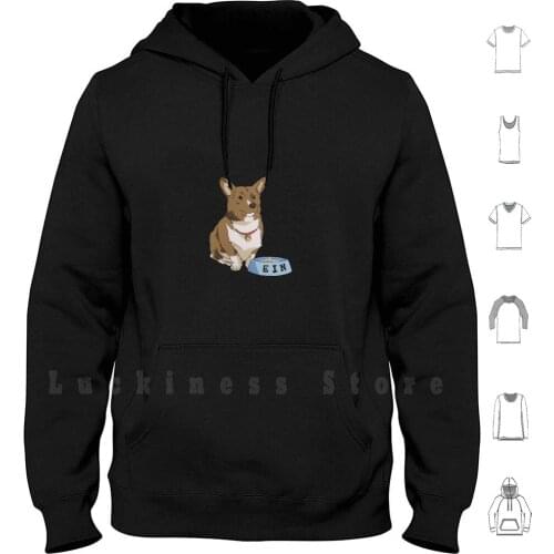 Best Dog Ein hoodies Cowboy Bebop Ein Bebop Ein Anime Manga Spike Faye Jet Radical Edward