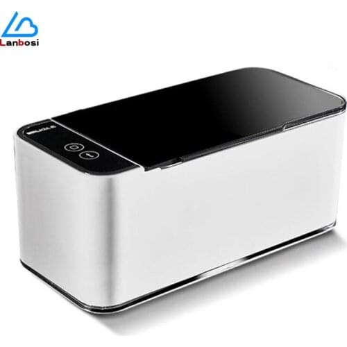Ultrasonic Cleaner Household Glasses Washing Machine Contact Lens Cleaner Watch Jewelry Denture Cleaner