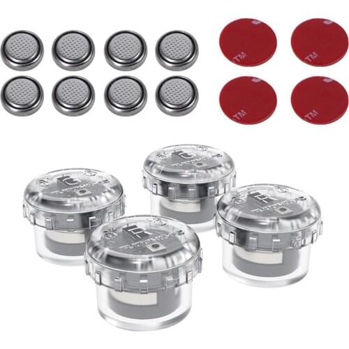 Universal High-brightness Dual Color Strobe Light for DJI Mini 2/ Air 2/ Mavic 2 Drone Safe Flight Night Light Lamp Accessories