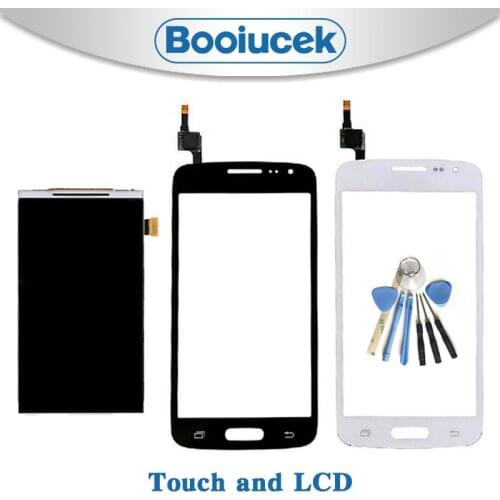 High Quality 4.5'' For Samsung Galaxy G386 G386F Lcd Display With Touch Screen Digitizer Sensor