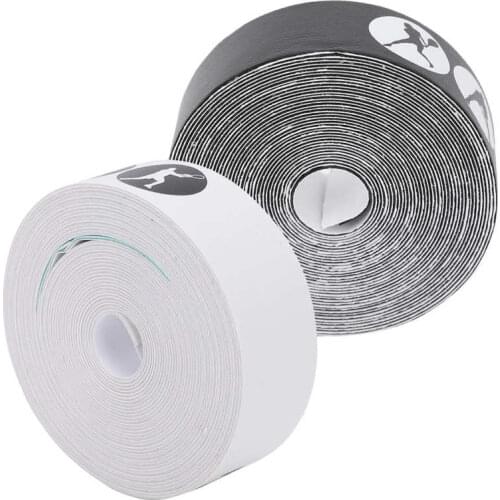 500cm Tennis Racket Head Protection Tape Reduce The Impact And Friction Stickers Racket Head Frame Guard PU Protective Sticker