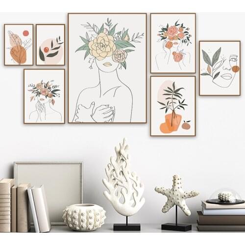 5D DIY Diamond Painting Sexy Woman Line Cross Stitch Kits Diamond Embroidery Mosaic Picture of Rhinestones Gift Home Decoration