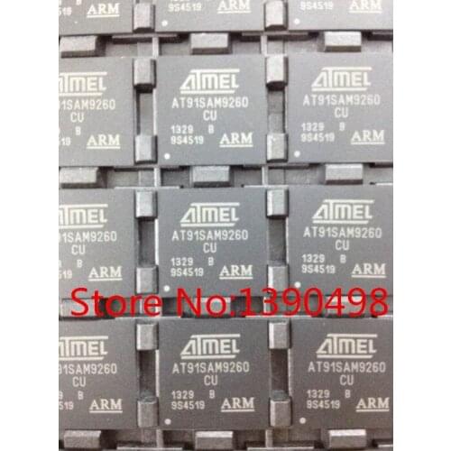 Free Shipping AT91SAM9260B-CU AT91SAM9260B AT91SAM9260 100% NEW 217-LFBGA