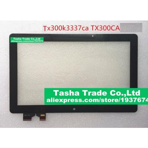 For Asus T300CHI Touch Digitizer Screen Glass