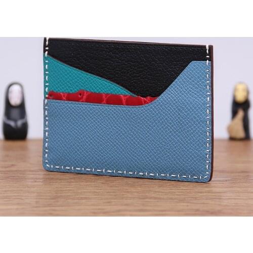FOJIURETY Mini Wallets