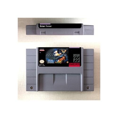 Batmans Game Forever - Action Game Card US Version English Language