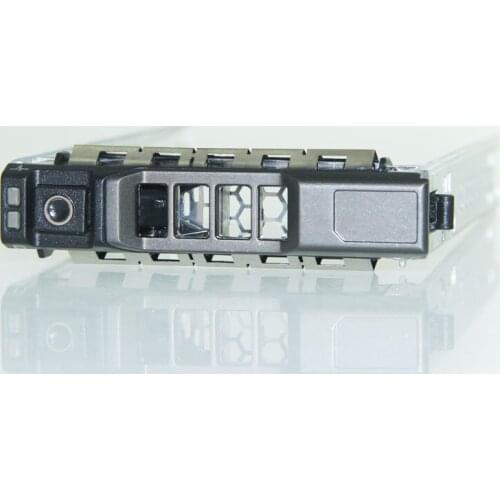 200PCS /lot 2.5'' SAS SATA HDD Caddy Bracket For G176J R710 R410 R610 R510 2.5inch Server Tray