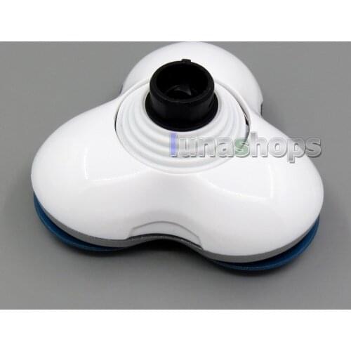 LN005433 200pcs Blue Shaver Razor Shaver Head RQ12 for Philips RQ10 RQ12 RQ1250 RQ1280 RQ1050 RQ1085 Shaving Mens Razor