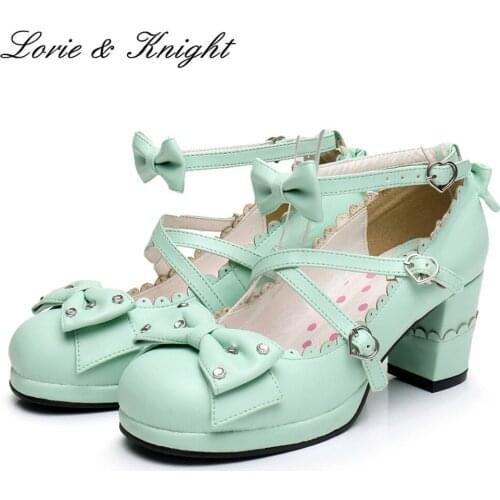 Womens High-heeled Shoes Lorie&Knight China