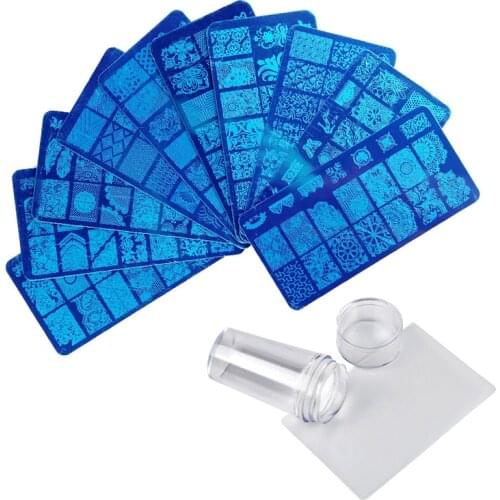 Macroupta Stamping Plates