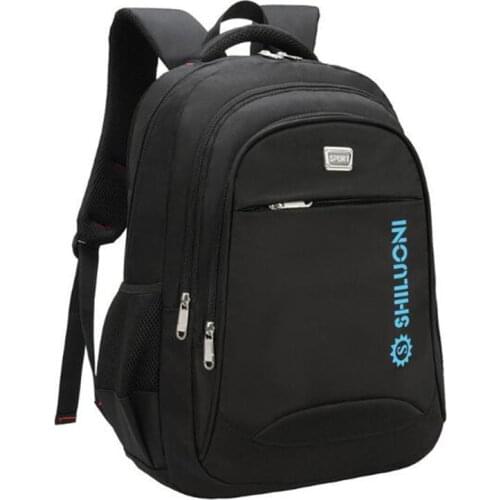 Men Travel Backpacks Large Capacity High Quality Waterproof School bags Trendy Business laptop Backpack schoolbags