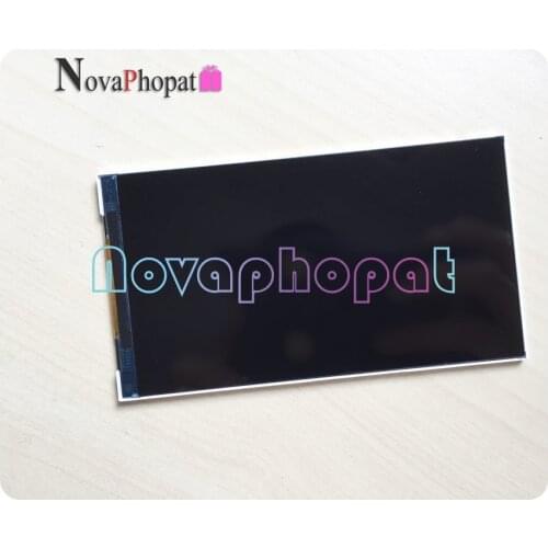Novaphopat For DEXP Ixion b350 LCD Display Screen Monitor Replacement ( not touch screen digitizer sensor ) + Tracking