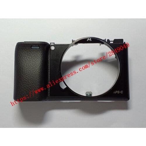 NEW FOR Sony ILCE6000 stand-alone for Sony micro single A6000 front shell cover with hand grip rubber