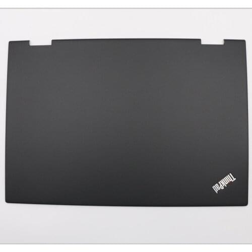 New Original laptop Lenovo ThinkPad X1 Yoga 1st Gen (Type 20FQ, 20FR) LCD rear back cover case/The LCD Rear cover OLED 01AW978