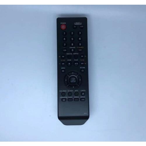 Original DVD Remote Control 00071K 00071L For SAMSUNG DVD-P182K DVD-P185K SVD-1297