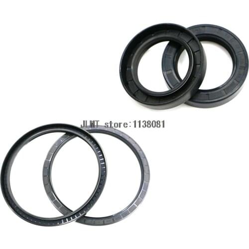 Fit for BMW 650 F 650 41X54X11 mm (2 pieces) 41 54 11 Fork Oil Seal