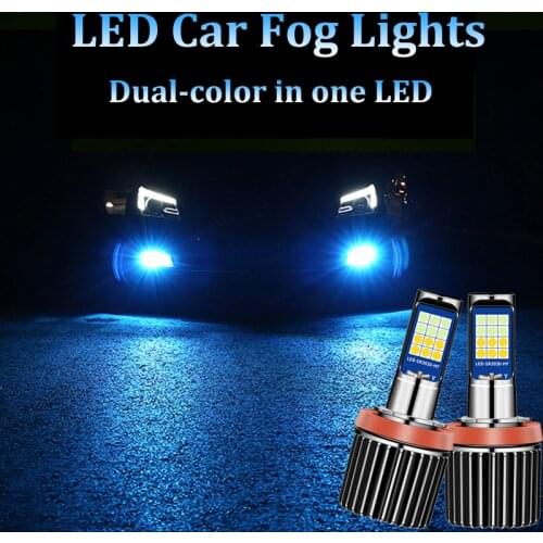 Salahei LED H9 Bulbs (PGJ19-5)