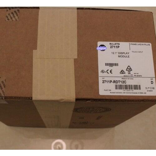 Brand New Original Packaging Product 1 year warranty 2711P-RDT12C