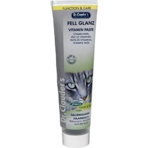 Dr.Clauders Cat Leather and Feather Care Vitamin 100Gr 328017586