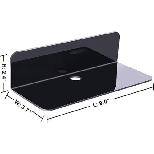 Universal Durable L Shape Speaker Wall Mount Hook Loudspeaker Accessorie Speakers Hanger Stand